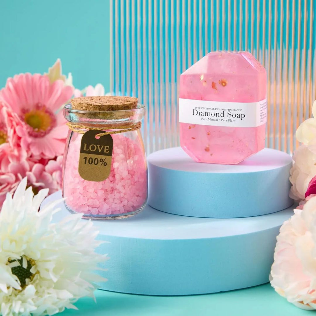 Get Well Soon Gifts (Pink)