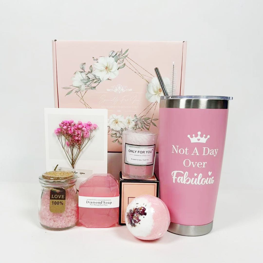 Get Well Soon Gifts (Pink)