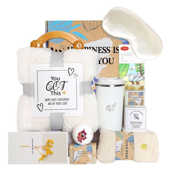 Happy Thoughts Gift Set