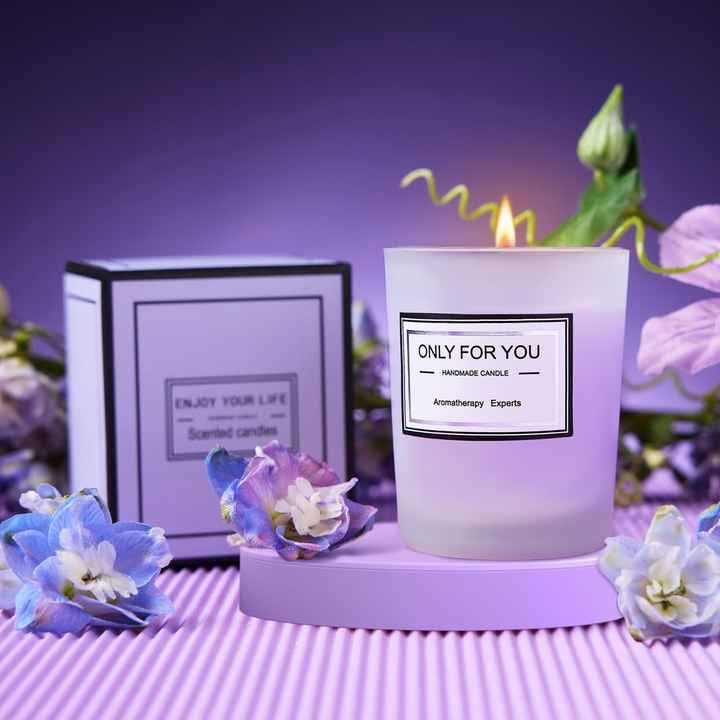 Get Well Soon Gifts (Purple)