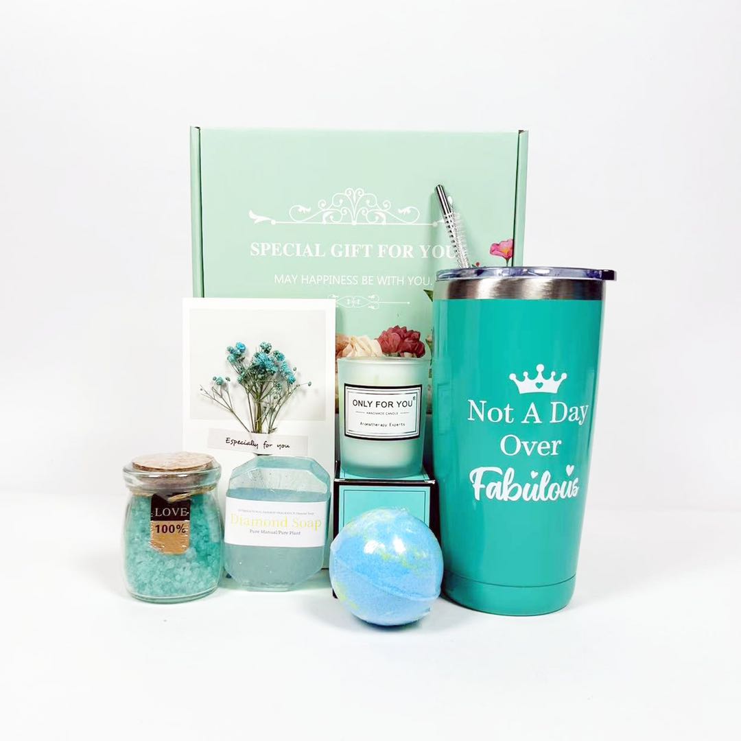 Get Well Soon Gifts ( Blue)